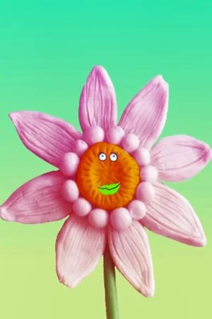 Постер: My flower