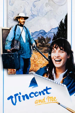 Постер: Vincent and Me