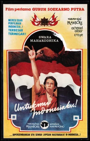 Постер: Untukmu Indonesiaku