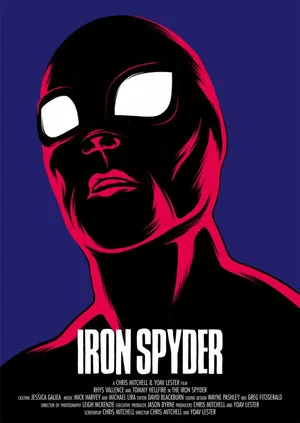 Постер: Iron Spyder