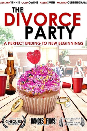 Постер: The Divorce Party