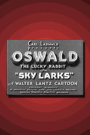 Постер: Sky Larks