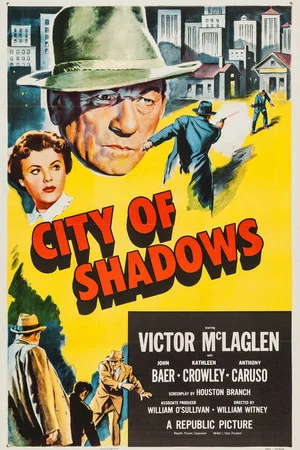 Постер: City of Shadows