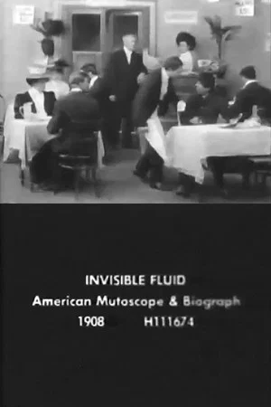 Постер: The Invisible Fluid