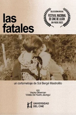 Постер: Las fatales