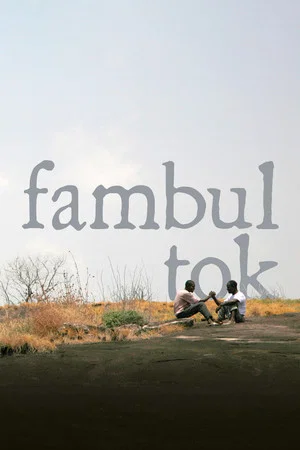 Постер: Fambul Tok