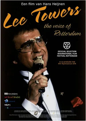 Постер: Lee Towers, The Voice of Rotterdam
