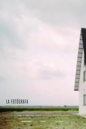 Постер: La fotógrafa