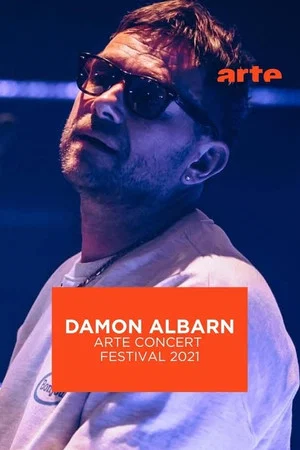Постер: Damon Albarn @ ARTE Concert Festival 2021