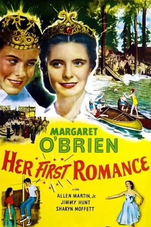 Постер: Her First Romance