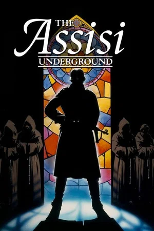 Постер: The Assisi Underground