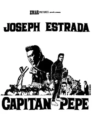 Постер: Capitan Pepe