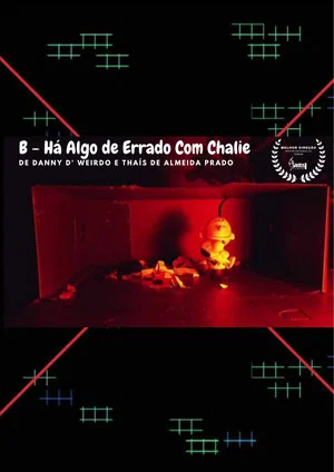 Постер: B - Há Algo Errado com Charlie