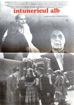 Постер: White Darkness