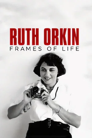 Постер: Ruth Orkin: Frames of Life