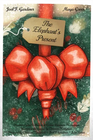 Постер: The Elephant's Present