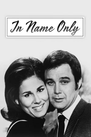 Постер: In Name Only