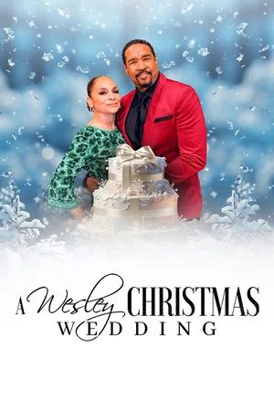 Постер: A Wesley Christmas Wedding