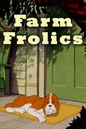 Постер: Farm Frolics