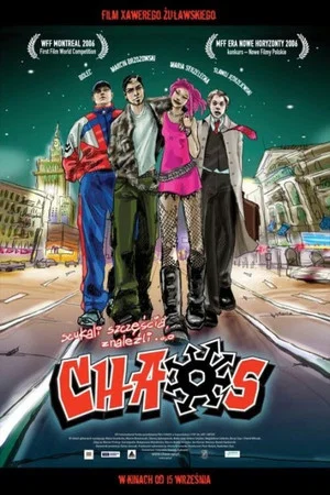 Постер: Chaos