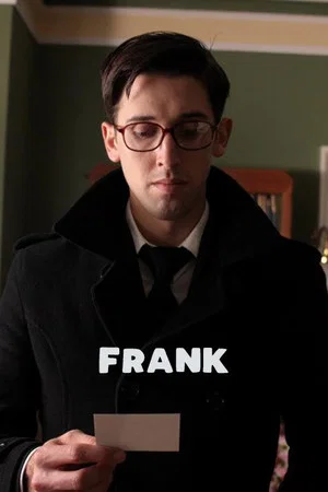 Постер: Frank