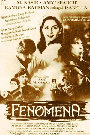Постер: Fenomena