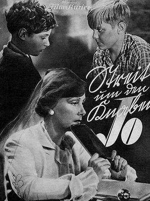 Постер: Streit um den Knaben Jo