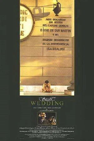 Постер: Secret Wedding