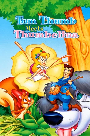 Постер: Tom Thumb Meets Thumbelina