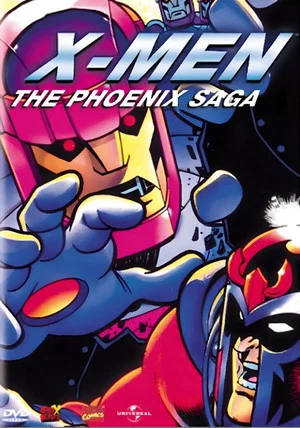 Постер: X-Men: The Phoenix Saga