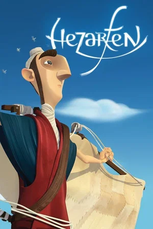 Постер: Hezarfen