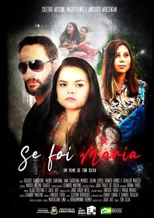 Постер: Se Foi Maria