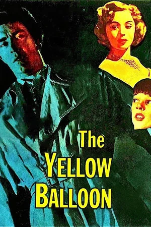 Постер: The Yellow Balloon