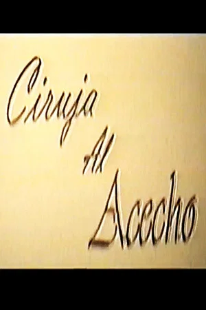 Постер: Ciruja al acecho