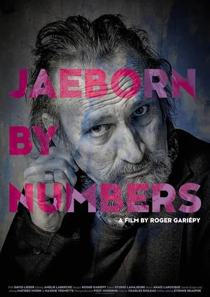 Постер: Jaeborn By Numbers