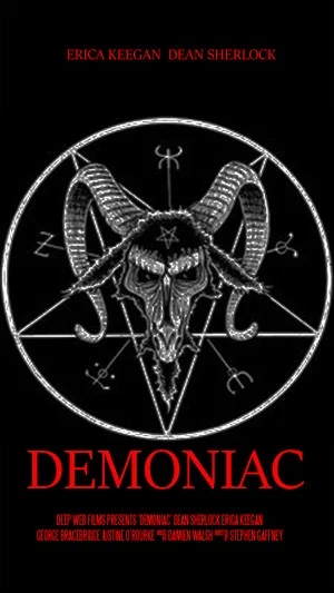 Постер: Demoniac