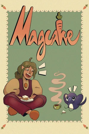 Постер: Magcake
