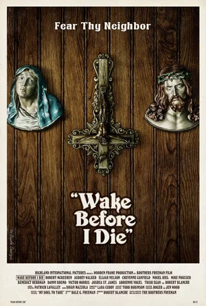 Постер: Wake Before I Die