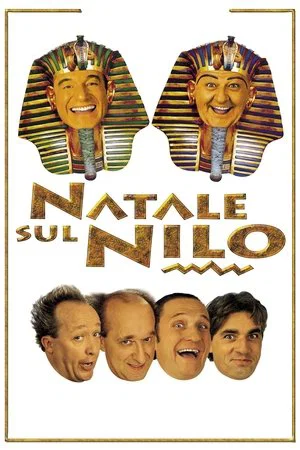Постер: Natale sul Nilo