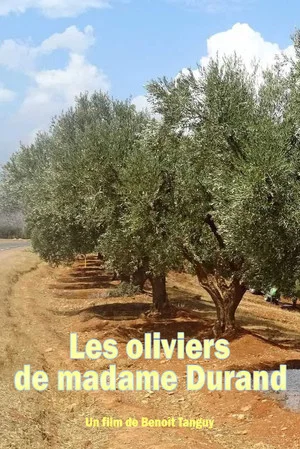 Постер: Les Oliviers de madame Durand