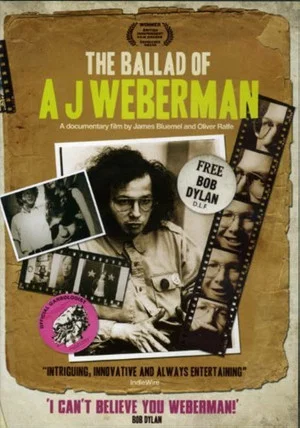 Постер: The Ballad of AJ Weberman