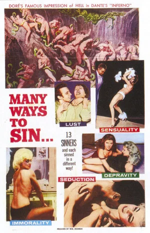 Постер: Many Ways to Sin