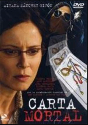 Постер: Carta mortal