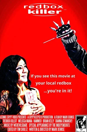 Постер: Redbox Killer