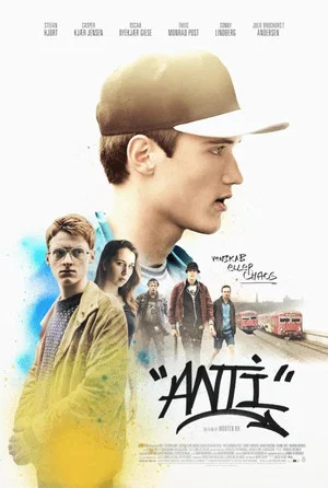 Постер: Anti