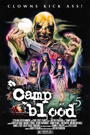 Постер: Camp Blood 5