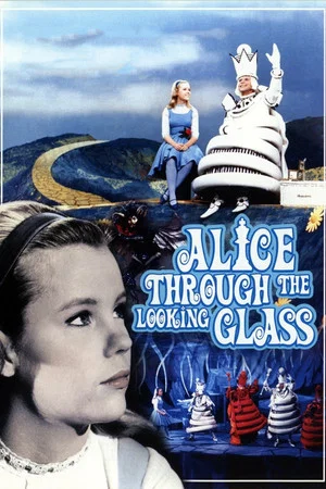 Постер: Alice Through the Looking Glass