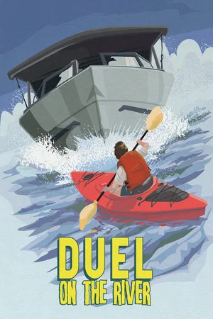 Постер: Duel on the River