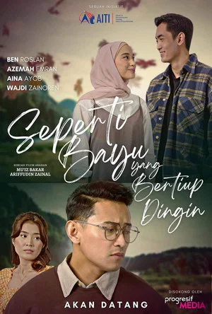Постер: Seperti Bayu Yang Bertiup Dingin