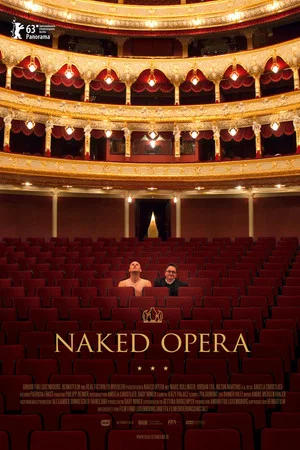 Постер: Naked Opera